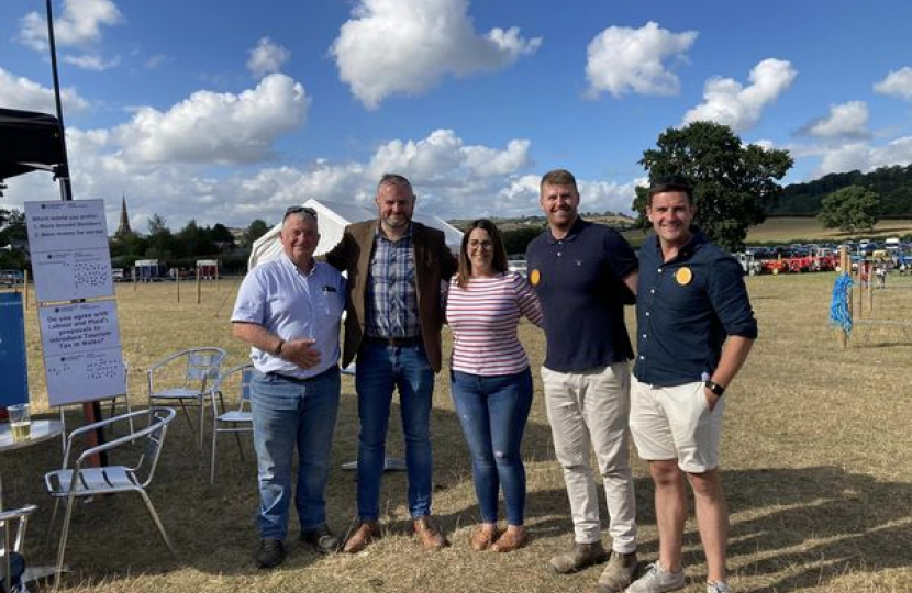 Boughrood show