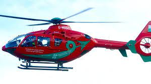 air ambulance