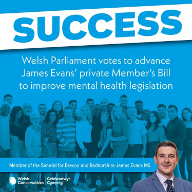 Mental Health Wales